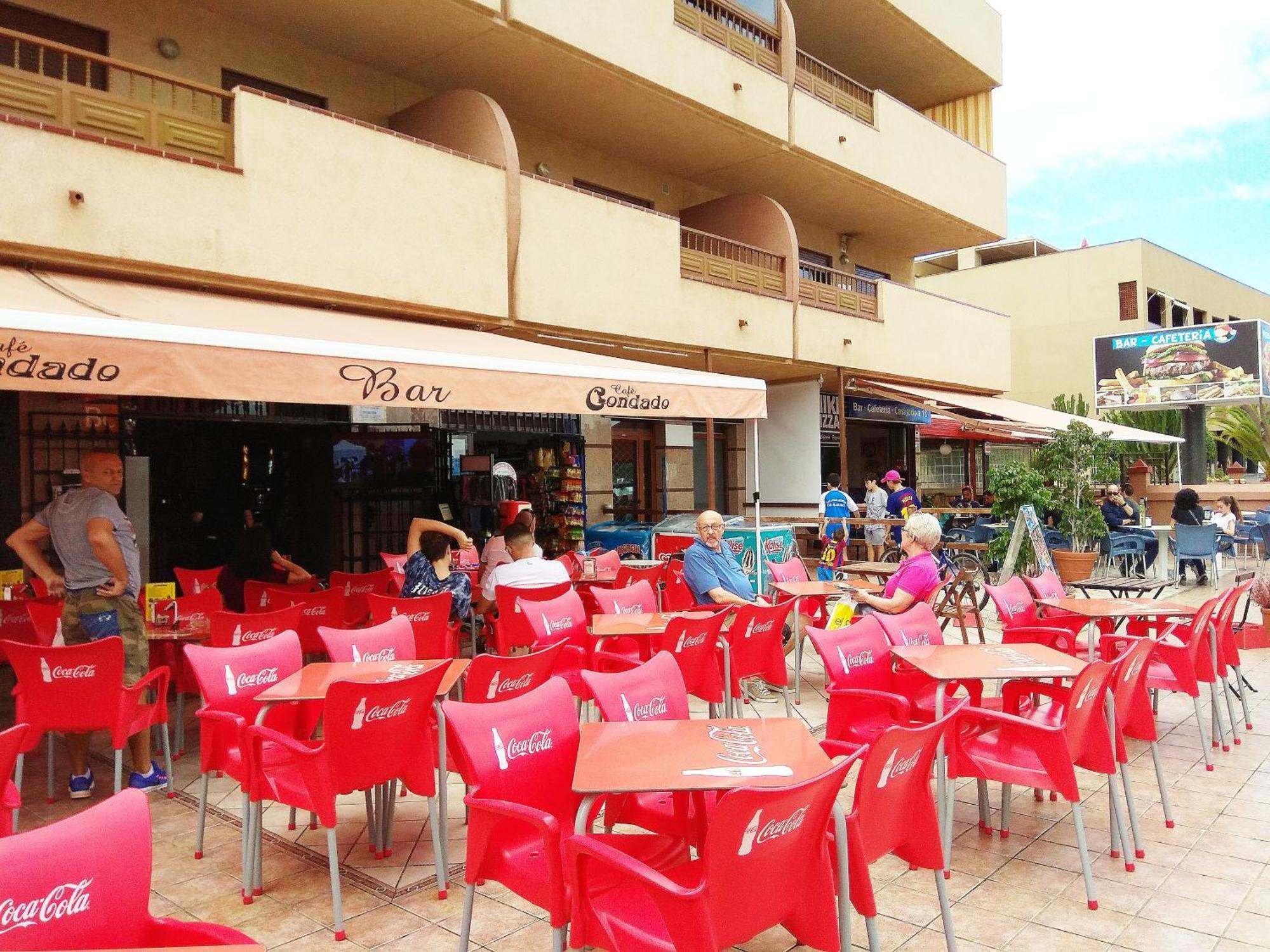 Los Cristianos Centro, Room With A Private Bathroom In Shared Apartment Arona  Exterior foto